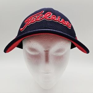 TITLEIST | Pro V1 FootJoy stretch fit golf cap hat